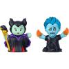 Little People Collector Disney Villains Maleficent & Hades Special Edition Set for Movie Fans, 2 Figures in a Display Package