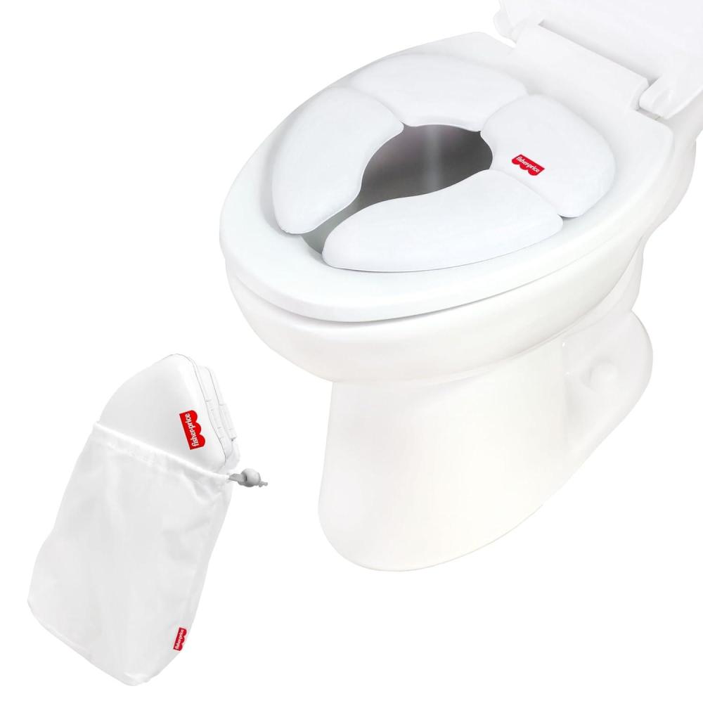 imageFisherPrice Cushioned Travel Potty Seat