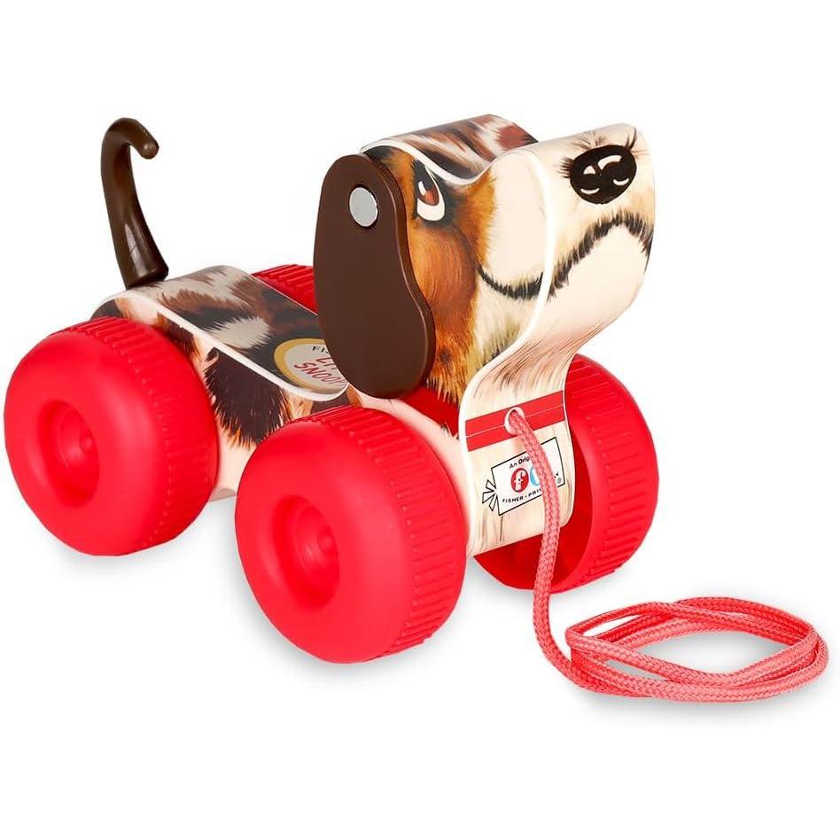 imageFisherPrice Little Snoopy Toy