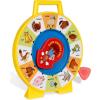 Fisher Price Classics – Farmer Says See ‘n Say – Vintage Learning Toy, Sounds and Animals, Interactive Retro Game for Kids, Girls, Boys, Baby, Preschoolers, Toddlers, Unisex Ages 18 Months +