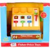 Fisher-Price Classics – Retro Cash Register – Great Pre-School Gift for Girls and Boys, Kids and Toddlers, Birthday Gift, Christmas, Holiday, Ages 2+(Retro Cash Register)