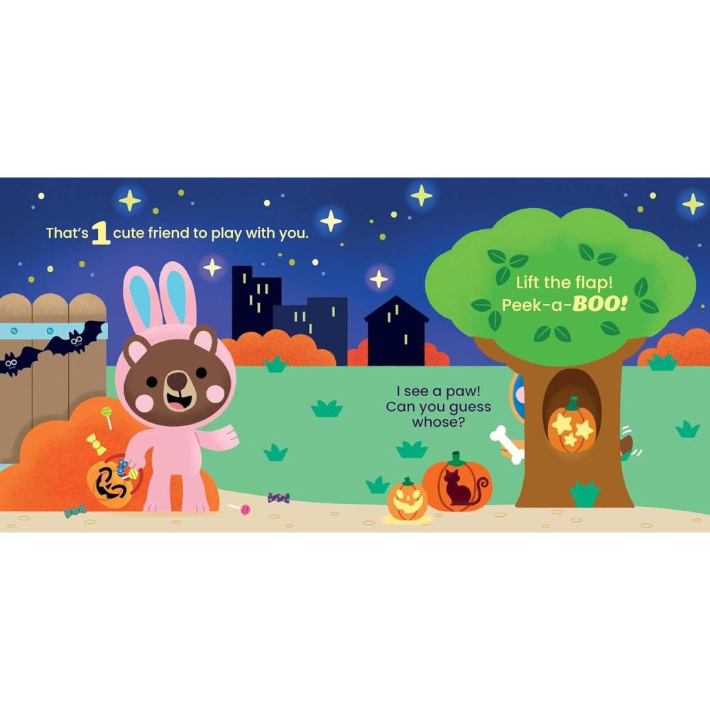 imageFisherPrice Halloween PeekandSeek