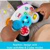 Fisher-Price Baby & Toddler Toys Laugh & Learn Play & Stream Tech Set, Pretend Video Game & Remote Control for Infants Ages 6+ Months