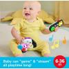 Fisher-Price Baby & Toddler Toys Laugh & Learn Play & Stream Tech Set, Pretend Video Game & Remote Control for Infants Ages 6+ Months