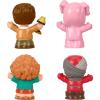 Little People Collector A Christmas Story, special edition figure set with 4 characters from the classic holiday movie