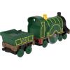 Thomas & Friends by Fisher-Price, Large Push-Along Die-Cast James Engine & Cargo Car from The Classic & All Engines Go Series(Emily)