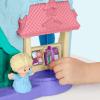 Fisher-Price Little People Toddler Toys Disney Frozen Arendelle Adventures Playset, Anna Elsa Olaf & Kristoff Figures, Kids Ages 18+ Months (Amazon Exclusive)