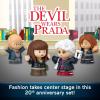 Little People Collector The Devil Wears Prada Special Edition Set for Movie Fans, 4 Figures in a Display Package