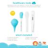 Fisher-Price 16-Piece Baby Grooming & Healthcare Kit(16 piece)