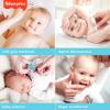 Fisher-Price 16-Piece Baby Grooming & Healthcare Kit(16 piece)