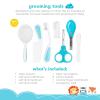 Fisher-Price 16-Piece Baby Grooming & Healthcare Kit(16 piece)