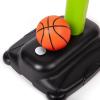 Fisher-Price®Hoops-Basketball, Sturdy & Durable, Kids Shoot Hoops, Basketball Games, Easy Assembly, Adjustable Heights, Ages 1.5+