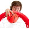 Fisher-Price®Hoops-Basketball, Sturdy & Durable, Kids Shoot Hoops, Basketball Games, Easy Assembly, Adjustable Heights, Ages 1.5+