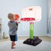 Fisher-Price®Hoops-Basketball, Sturdy & Durable, Kids Shoot Hoops, Basketball Games, Easy Assembly, Adjustable Heights, Ages 1.5+