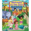 Fisher-Price Little People: Welcome to the Zoo! (Lift-the-Flap)