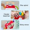 Fisher-Price Baby Toys Modern Classics Set of 3 Retro-Inspired Infant Activities for Developmental Play Ages 6+ Months