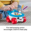 Fisher-Price Baby Toys Modern Classics Set of 3 Retro-Inspired Infant Activities for Developmental Play Ages 6+ Months
