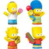 ​Little People Collector The Simpsons TV Series Special Edition Set for Fans, 4 Figures in a Display Package
