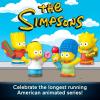 ​Little People Collector The Simpsons TV Series Special Edition Set for Fans, 4 Figures in a Display Package