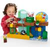 Fisher-Price Little People Toddler Toy My Mario Adventure Playset with Music Sounds & Figures for Preschool Kids Ages 18+ Months