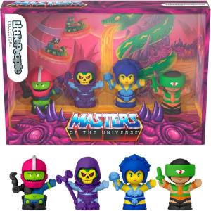 Little People Collector Masters of the Universe: Evil Warriors Special Edition Set for Fans, 4 Figures in a Display Package