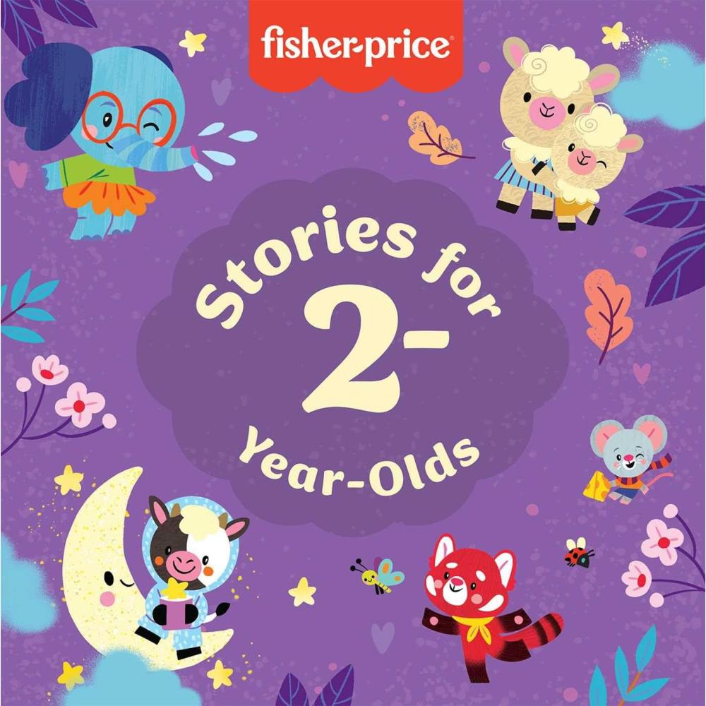 imageFisherPrice Stories for 2YearOlds