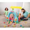 Fisher-Price Inflatable Ball Pit | Fun Train Theme | Indoor & Outdoor Play for Kids