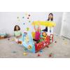Fisher-Price Inflatable Ball Pit | Fun Train Theme | Indoor & Outdoor Play for Kids