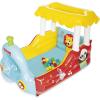 Fisher-Price Inflatable Ball Pit | Fun Train Theme | Indoor & Outdoor Play for Kids