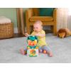 Fisher-Price Baby Toy Light-Up & Roll Frog Musical Ball Drop Activity & 3 Balls for Developmental Play Infants & Toddlers Ages 6+ Months