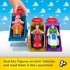 Fisher-Price Imaginext Launcher Set with 3-inch Action Figure & Toy Vehicle, Inspired by Disney and Pixar Toy Story(Toy Story)