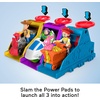 Fisher-Price Imaginext Launcher Set with 3-inch Action Figure & Toy Vehicle, Inspired by Disney and Pixar Toy Story(Toy Story)