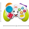 Fisher-Price Baby & Toddler Toy Laugh & Learn Game & Learn Controller, Purple Musical Video Game Activity for Infants Ages 6+ Months(Green)