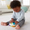 Fisher-Price Baby & Toddler Toy Laugh & Learn Game & Learn Controller, Purple Musical Video Game Activity for Infants Ages 6+ Months(Multicolor)