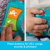 Fisher-Price Baby & Toddler Toy Light-Up Camera Laugh & Learn Musical Learning Activity for Pretend Play Infant Ages 6+ Months