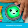 Fisher-Price Baby & Toddler Toy Light-Up Camera Laugh & Learn Musical Learning Activity for Pretend Play Infant Ages 6+ Months