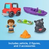 Fisher-Price Little People Toddler Toy Ultimate Mountain Playset, 18 Inches Tall, Vehicle, Figures & Accessories, Pretend Play for Kids Ages 1+ Years