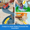 Fisher-Price Little People Toddler Toy Ultimate Mountain Playset, 18 Inches Tall, Vehicle, Figures & Accessories, Pretend Play for Kids Ages 1+ Years