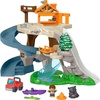 image:imageFisherPrice Little People Toddler Toy Ultimate Mountain Playset 18 Inches Tall Vehicle Figures amp Accessories Pretend Play for Kids Ages 1 Years