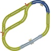​Thomas & Friends Easy Connect Track Kit & Percy Engine | Includes 22 Track Building Pieces by Fisher-Price in Reusable Bag for Storage, For Preschoolers (Amazon Exclusive)