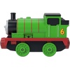 ​Thomas & Friends Easy Connect Track Kit & Percy Engine | Includes 22 Track Building Pieces by Fisher-Price in Reusable Bag for Storage, For Preschoolers (Amazon Exclusive)