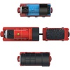 ​Thomas & Friends Toy Engine 3-Pack by Fisher-Price | Multipack with Thomas, Diesel & James Push-Along Toy Train Engines with Magnetic Connectors (Amazon Exclusive)