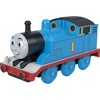 Thomas & Friends Talking Thomas Engine by Fisher-Price | Battery-Powered Large-Scale Engine for Preschoolers Can Make & Say 15 Different Train Noises & Sayings(Thomas)
