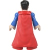 Fisher-Price Imaginext DC Super Friends XL 9-inch Superman Action Figure with Articulation, Wearing Signature Hero Look, Inspired by the Comic Books