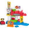 Fisher-Price Little People Disney Jr Mickey Mouse & Goofy’s Diner | Silly Sounds Musical Playset, 2 Figures and 3 Accessories, Pretend Play for Toddlers & Preschool Kids Ages 18+ Months