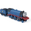 Thomas & Friends by Fisher-Price Motorized Toy Thomas Train & Cargo, Battery-Powered Engine & Vehicle, Featuring Classic Characters from the Series​(Gordon)