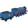 Thomas & Friends by Fisher-Price Motorized Toy Thomas Train & Cargo, Battery-Powered Engine & Vehicle, Featuring Classic Characters from the Series​(Gordon)