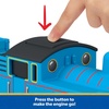 Thomas & Friends by Fisher-Price Motorized Toy Thomas Train & Cargo, Battery-Powered Engine & Vehicle, Featuring Classic Characters from the Series​(Thomas)