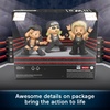​Little People Collector WWE: New World Order Special Edition Figure Set for Fans, Hulk Hogan, Scott Hall & Kevin Nash in a Display Box