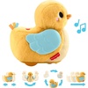 Fisher-Price 4-in-1 Cuddle & Crawl Duck | Baby Crawling Toy, Musical Tummy Time, Sensory & Gross-Motor Activity, Newborn to Infant Play Ages 0+